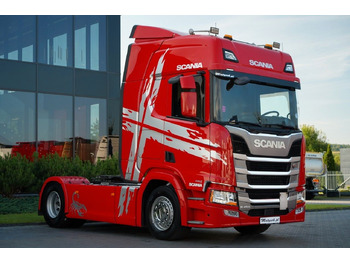 SCANIA R 450 Sattelzugmaschine