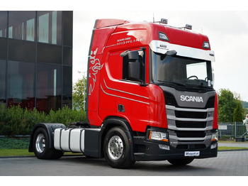 SCANIA R 450 Sattelzugmaschine