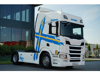 SCANIA R 450 Sattelzugmaschine