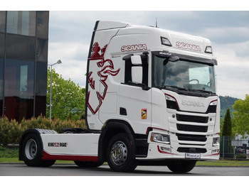 SCANIA R 450 Sattelzugmaschine