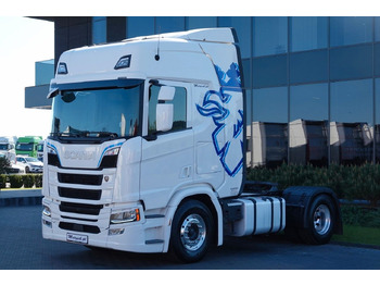 SCANIA R 450 Sattelzugmaschine