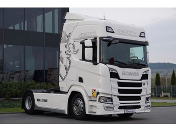 SCANIA R 450 Sattelzugmaschine