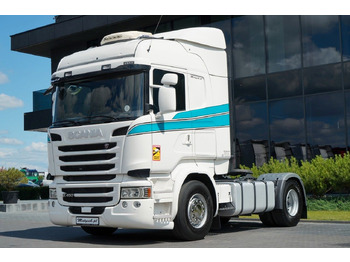 SCANIA R 450 Sattelzugmaschine