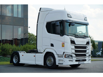 SCANIA R 450 Sattelzugmaschine
