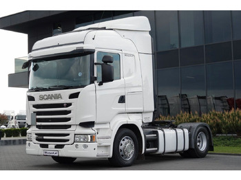 SCANIA R 450 Sattelzugmaschine