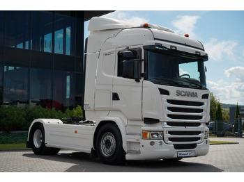 SCANIA R 490 Sattelzugmaschine