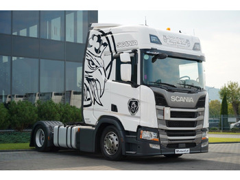 SCANIA R 500 Sattelzugmaschine