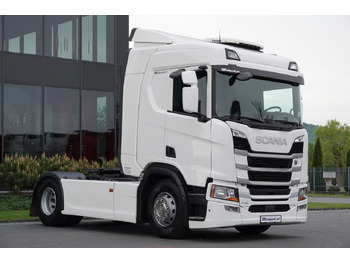 SCANIA R 500 Sattelzugmaschine