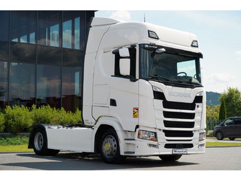 SCANIA R 500 Sattelzugmaschine