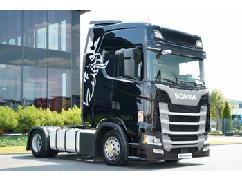 SCANIA S 500 Sattelzugmaschine