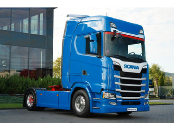 SCANIA S 500 Sattelzugmaschine
