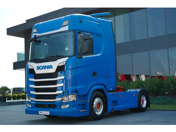 SCANIA S 500 Sattelzugmaschine