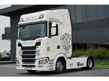 SCANIA S 500 Sattelzugmaschine