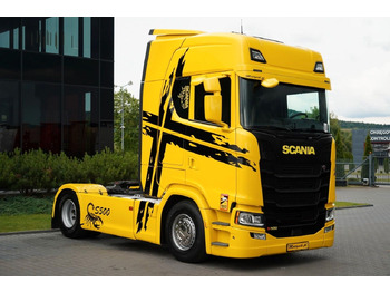 SCANIA S 500 Sattelzugmaschine