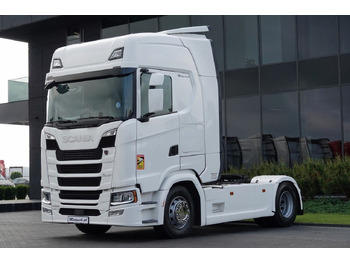 SCANIA S 500 Sattelzugmaschine