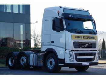 VOLVO FH 500 Sattelzugmaschine