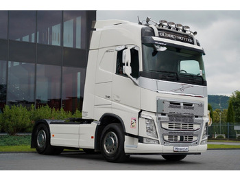 VOLVO FH 540 Sattelzugmaschine