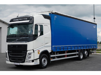 VOLVO FH 460 Plane LKW