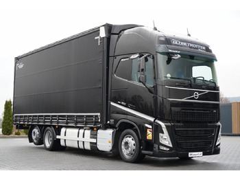 VOLVO FH 460 Plane LKW
