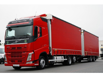 VOLVO FH 460 Plane LKW