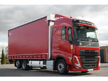 VOLVO FH 460 Plane LKW