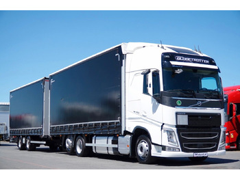 VOLVO FH 460 Plane LKW