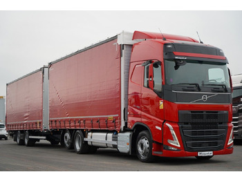 VOLVO FH 460 Plane LKW