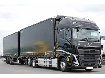 VOLVO FH 500 Plane LKW