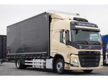 VOLVO FM 380 Plane LKW