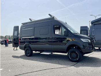 HYMER / ERIBA Grand Canyon S Camper Van