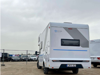 Alkoven Wohnmobil SUN LIVING A70DK: das Bild 5