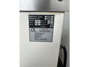Lebensmittelmaschine Bear AR30 Planetary mixer: das Bild 4