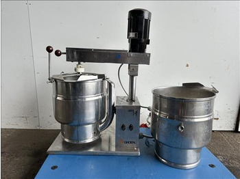 Lebensmittelmaschine