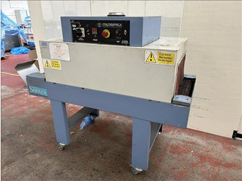 Verpackungsmaschine Italdibipack F5025 Shrink tunnel: das Bild 3
