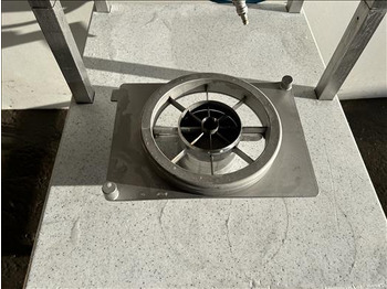 Lebensmittelmaschine Kronen PGW Grid cutter: das Bild 4 Lebensmittelmaschine Kronen PGW Grid cutter: das Bild 4