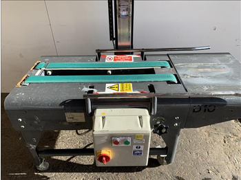 Verpackungsmaschine Little David LDU/2 case taper: das Bild 3
