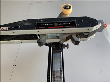 Verpackungsmaschine Little David LDU/2 case taper: das Bild 4