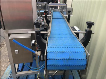 Fördertechnik NNP 90 degree conveyor: das Bild 4