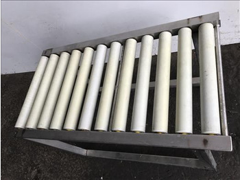 Fördertechnik NNP Gravity roller conveyor: das Bild 3