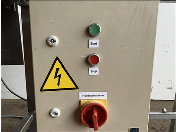 Fördertechnik NNP Stainless conveyor: das Bild 3