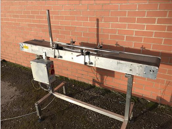 Fördertechnik NNP Stainless conveyor: das Bild 3
