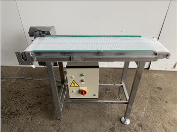 Fördertechnik NNP Stainless conveyor: das Bild 2