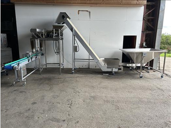 Lebensmittelmaschine