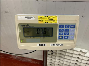 Lebensmittelmaschine Precia Access Mini400 Platform scale: das Bild 2