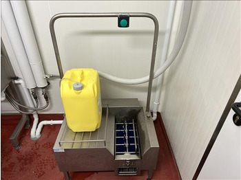 Lebensmittelmaschine SCM IFB02 Boot wash: das Bild 2