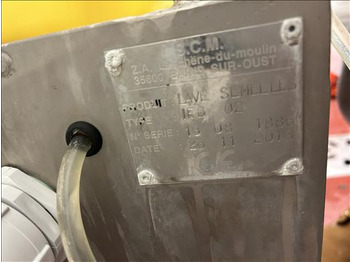 Lebensmittelmaschine SCM IFB02 Boot wash: das Bild 4