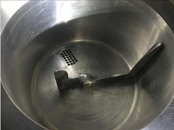 Lebensmittelmaschine Selmi Ghana top Chocolate melting tank: das Bild 4