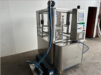 Lebensmittelmaschine Technogel 4000E Rotary filling machine: das Bild 3 Lebensmittelmaschine Technogel 4000E Rotary filling machine: das Bild 3