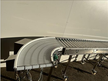 Fördertechnik Unitech 180 degree conveyor: das Bild 2