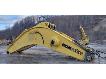 KOMATSU Ausleger